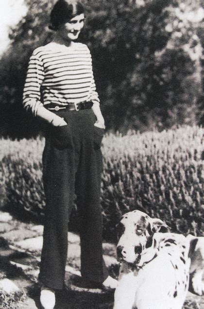 coco chanel first woman to wear pants|Coco Chanel trousers history.